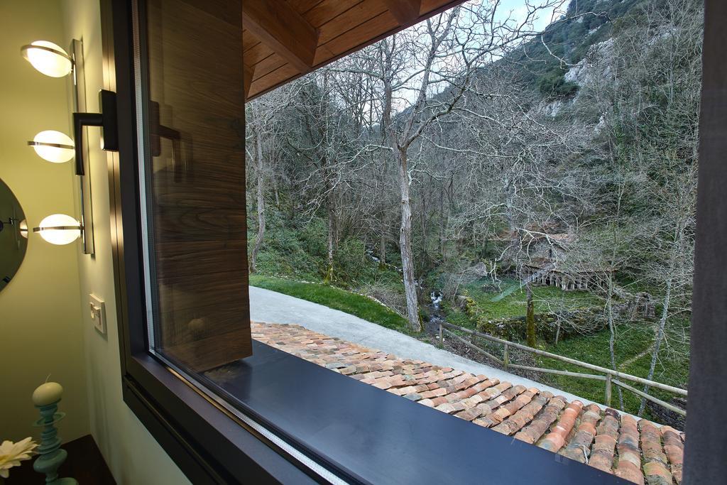 Gasthaus Bonalife - Senda Del Oso Sabadia Exterior foto